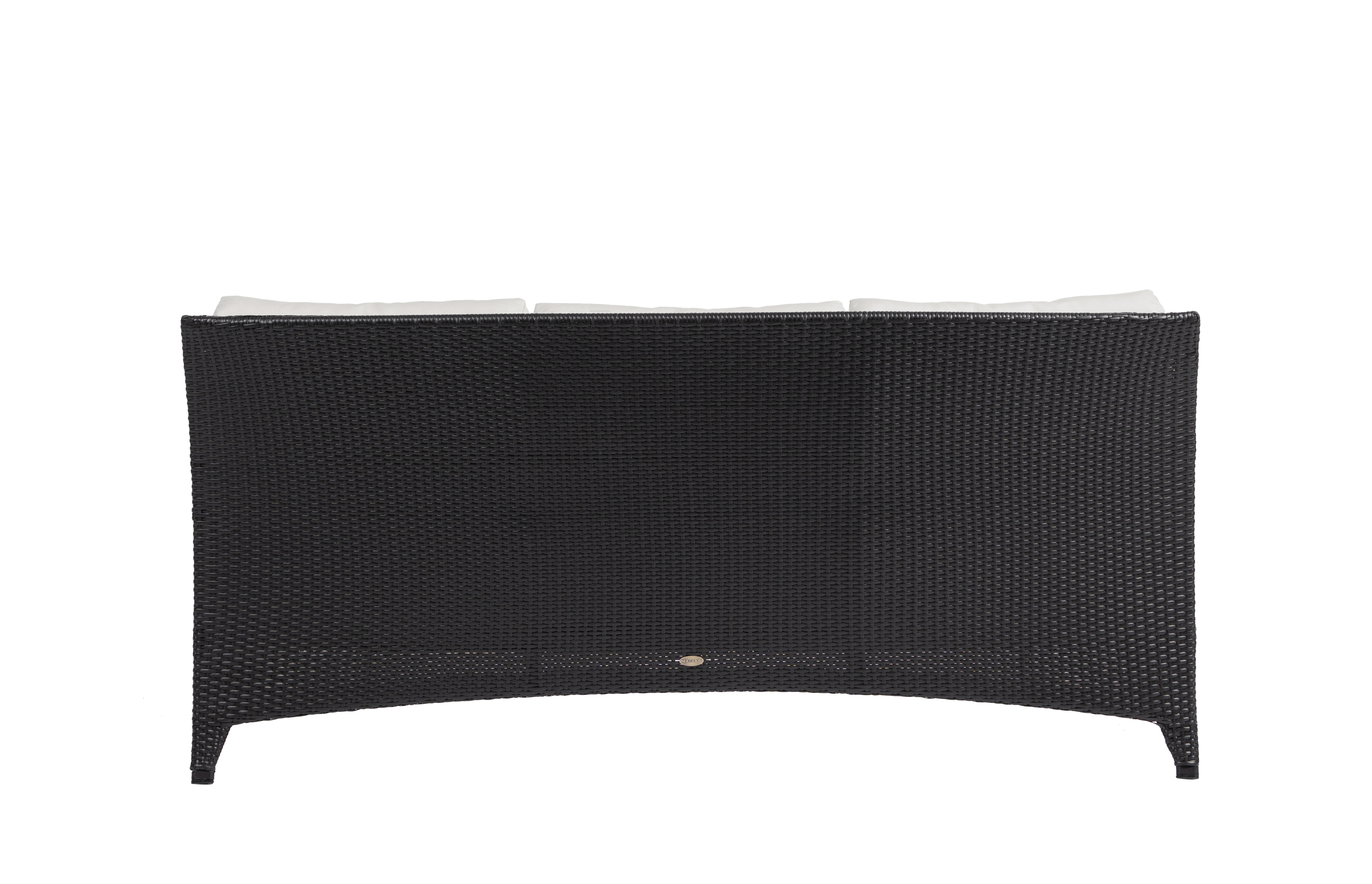 Ratana New Miami Lakes Woven Open-Arm Sofa