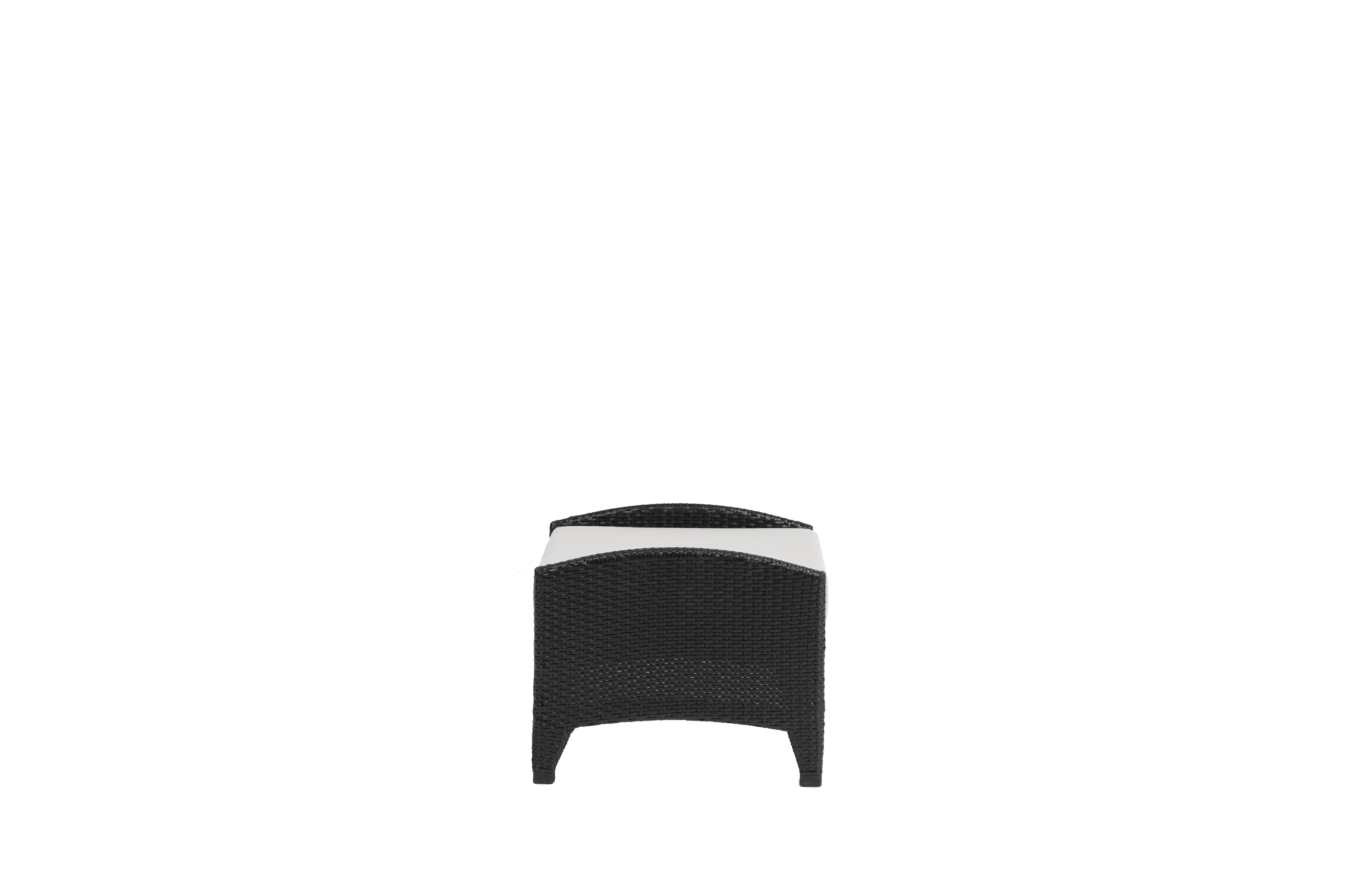 Ratana New Miami Lakes Woven Chair Ottoman