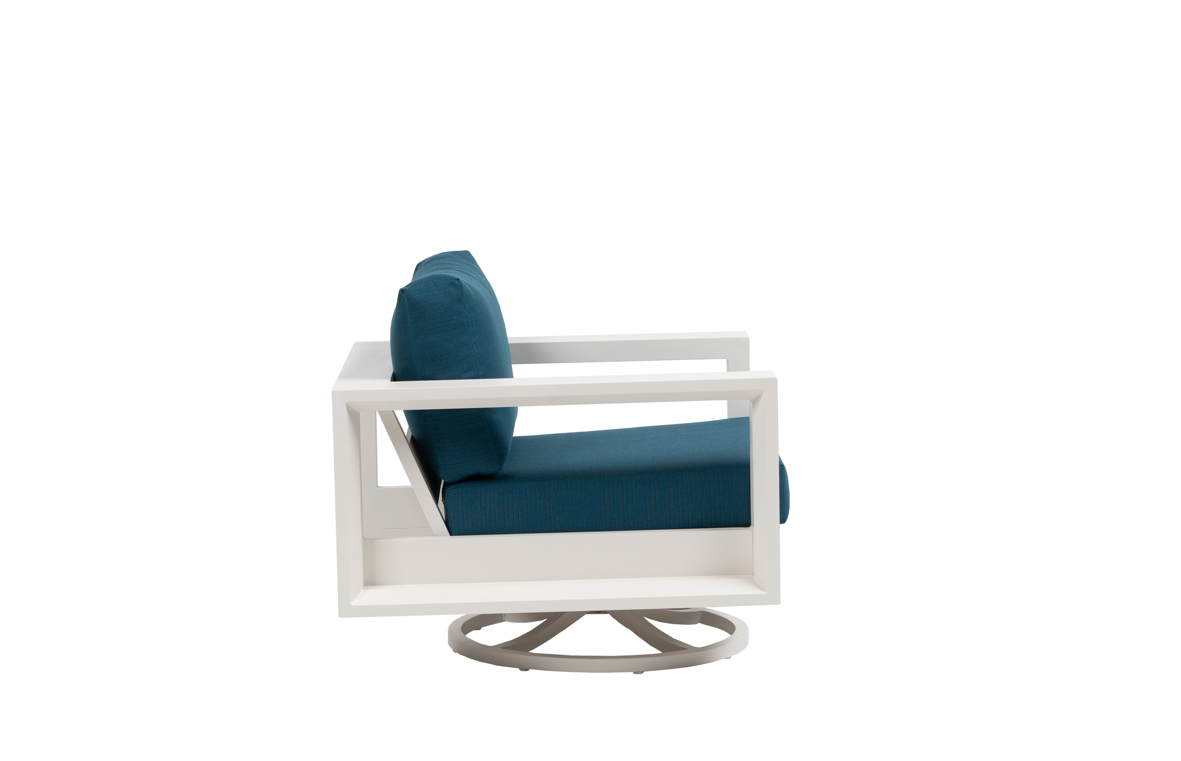 Casual Swivel Rocker