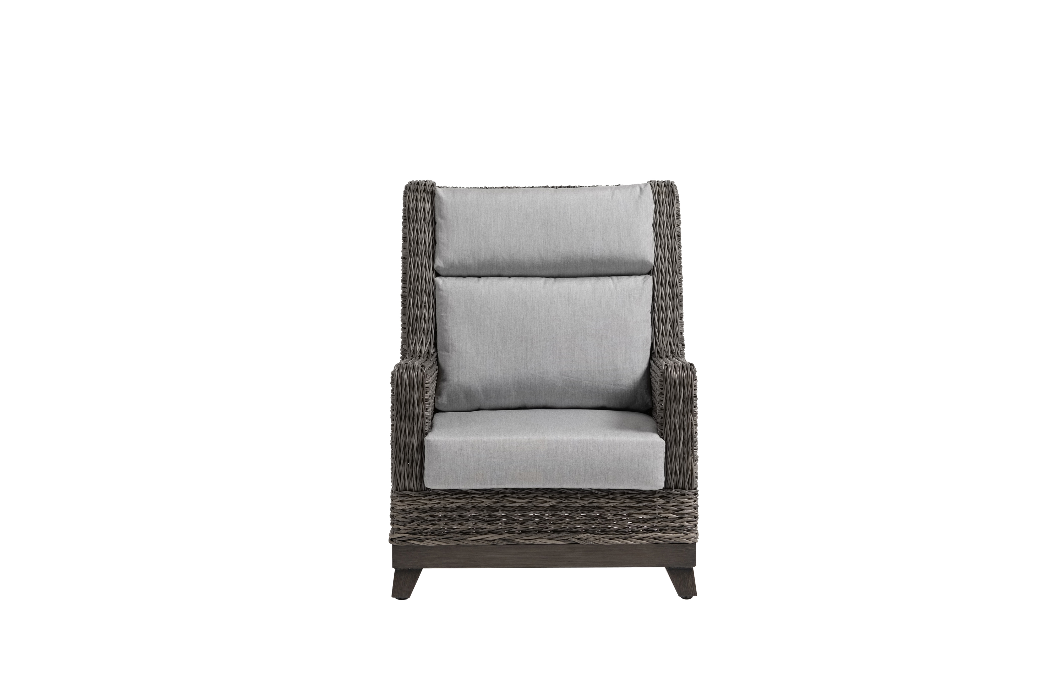 Ratana Boston Highback Wing Chair