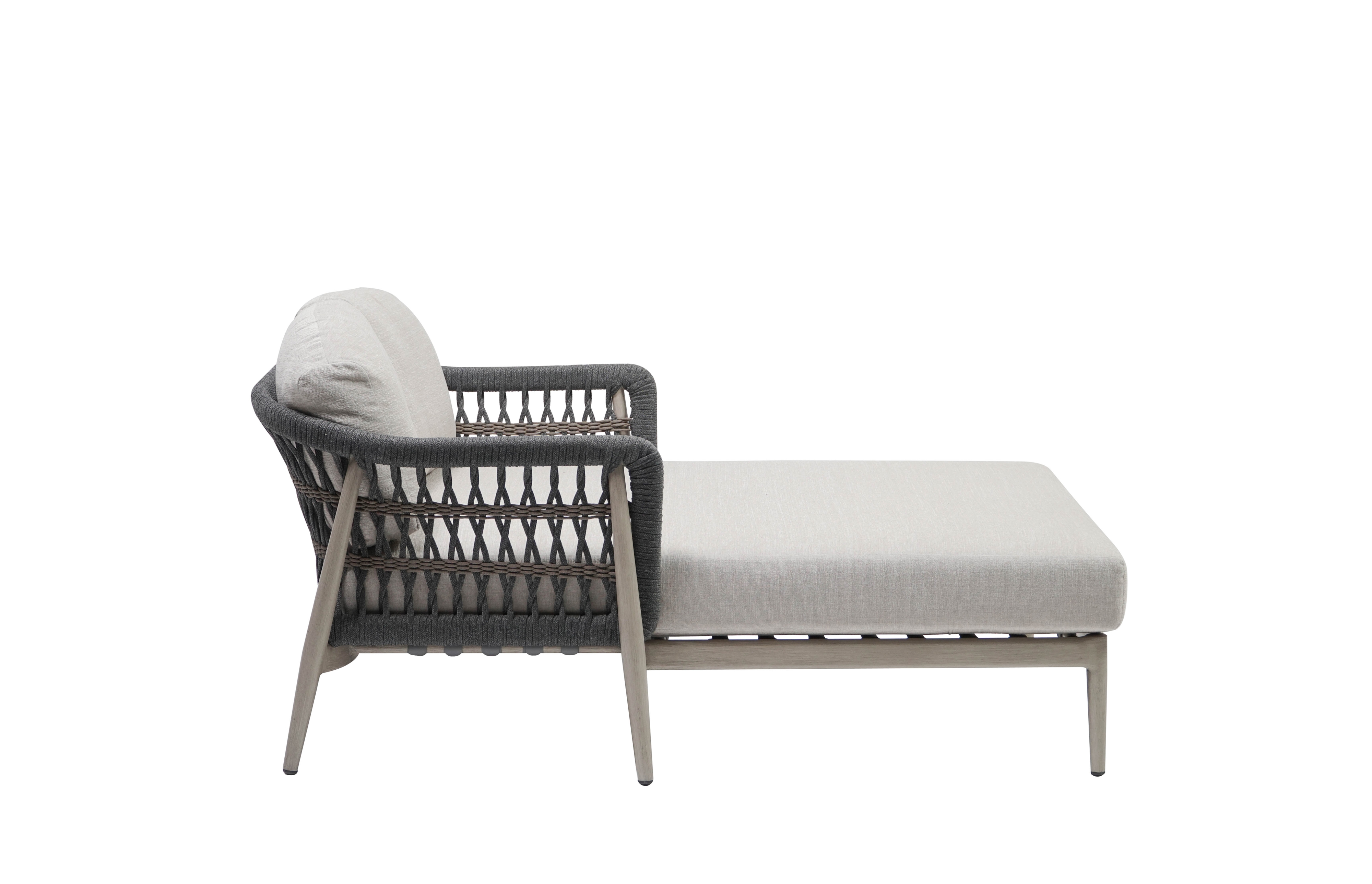 Ratana Coconut Grove Rope-Accented Daybed