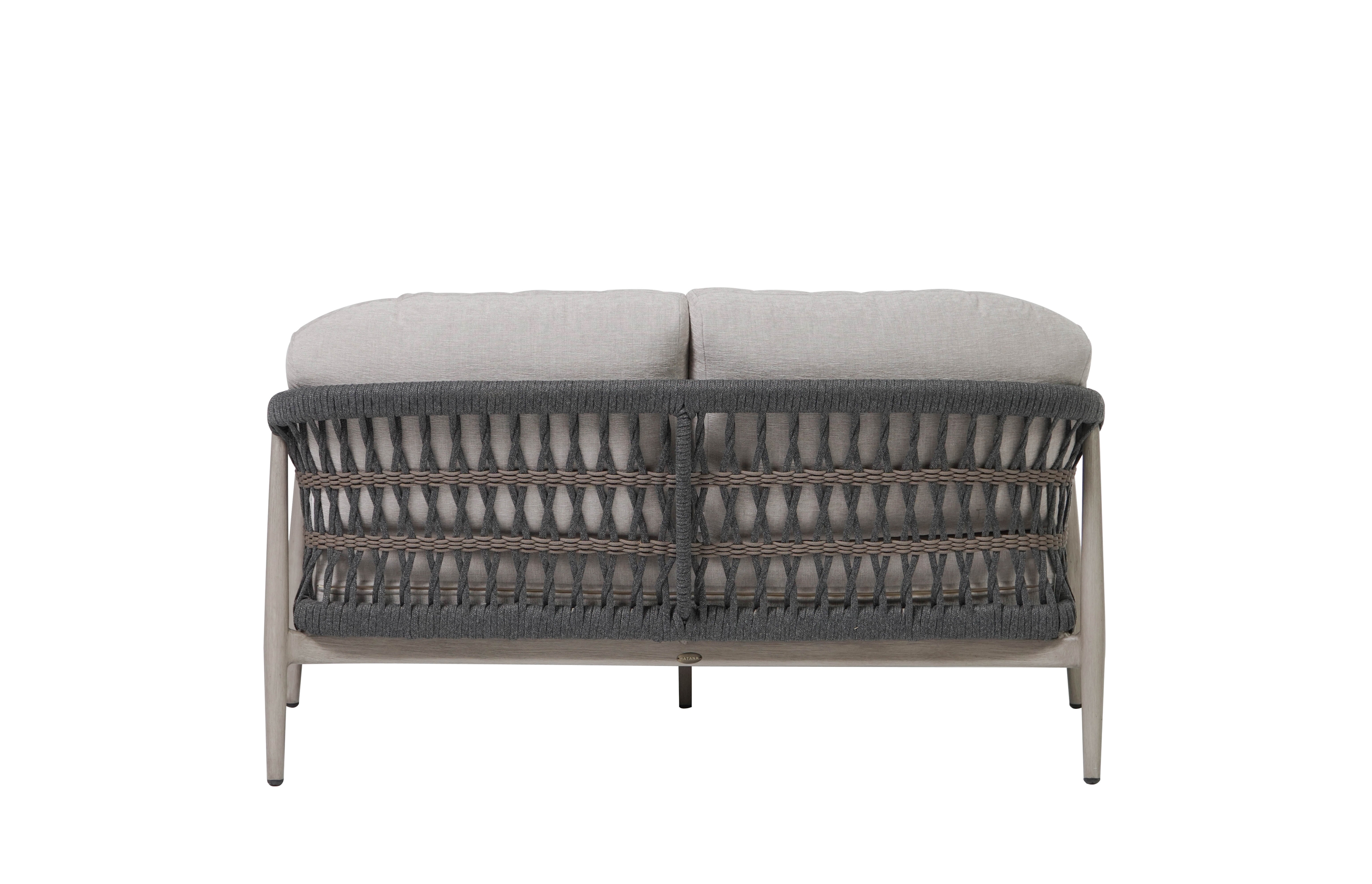 Ratana Coconut Grove Rope-Accented Daybed