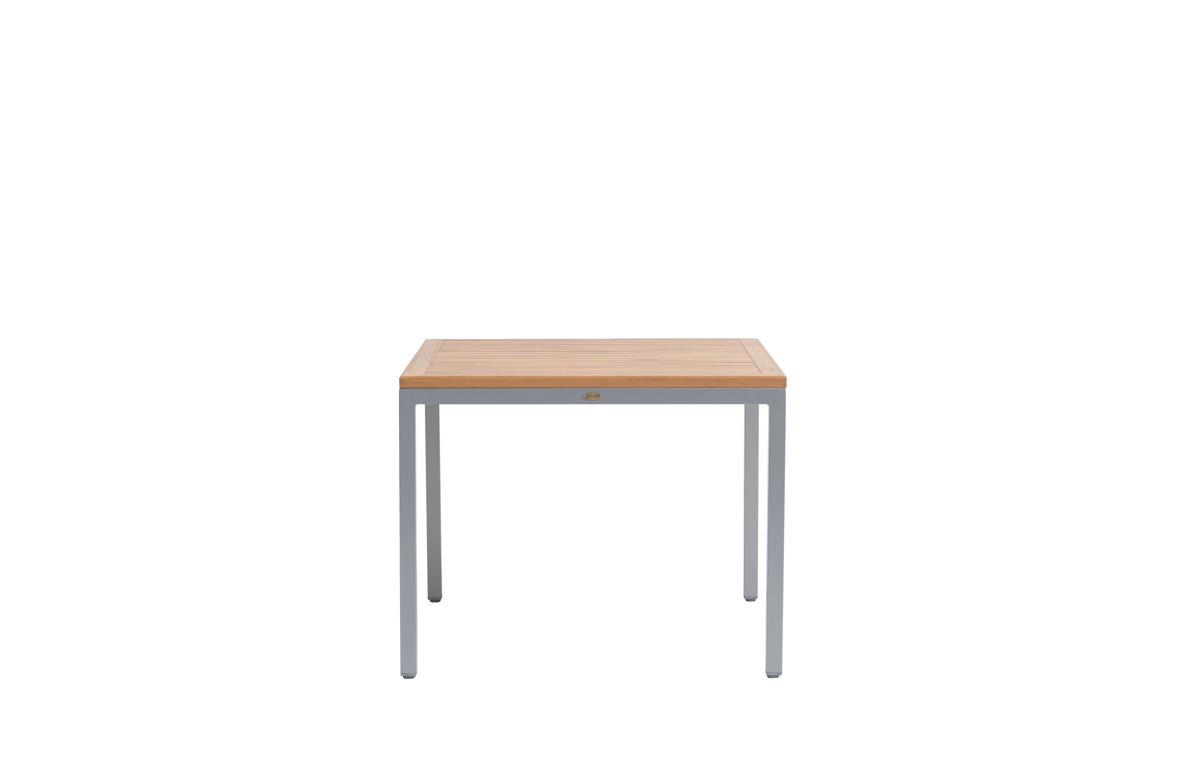 Ratana Zunix Casual 37" Sq. Dining Table w/Durawood Top