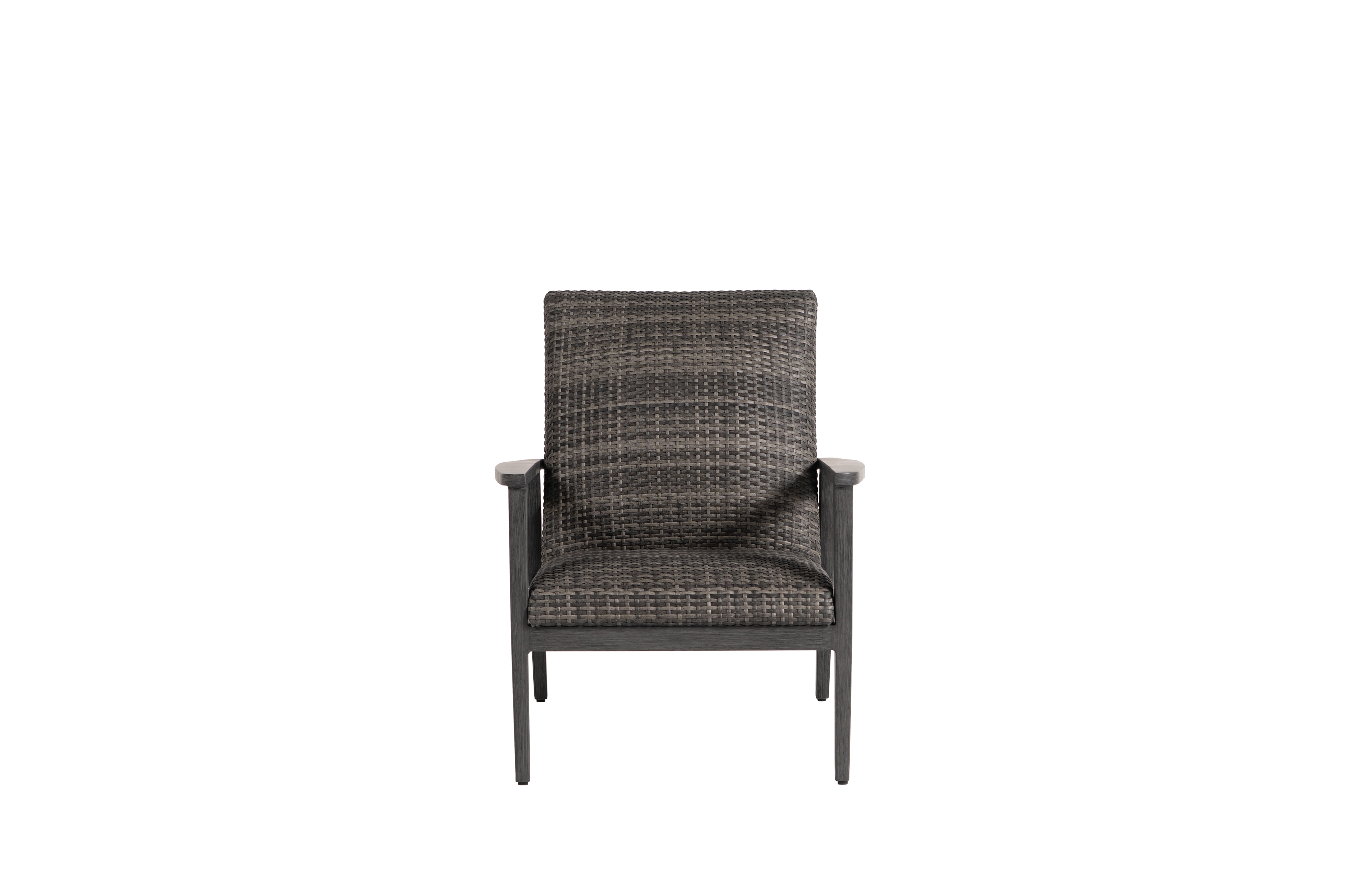 Ratana Cabo San Lucas Coastal Woven Club Chair