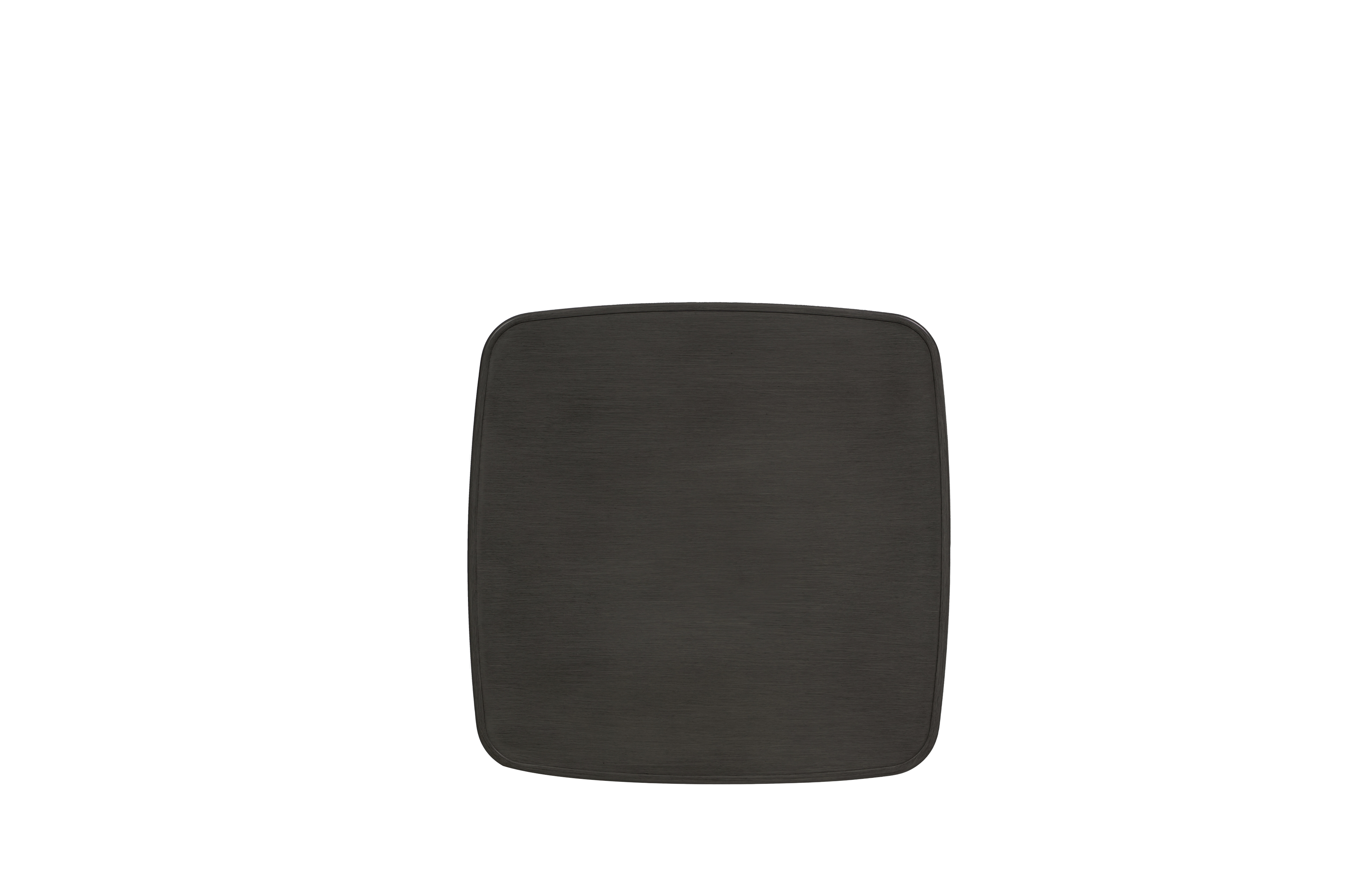 Ratana Poinciana Modern 23" Sq. Aluminum Side Table