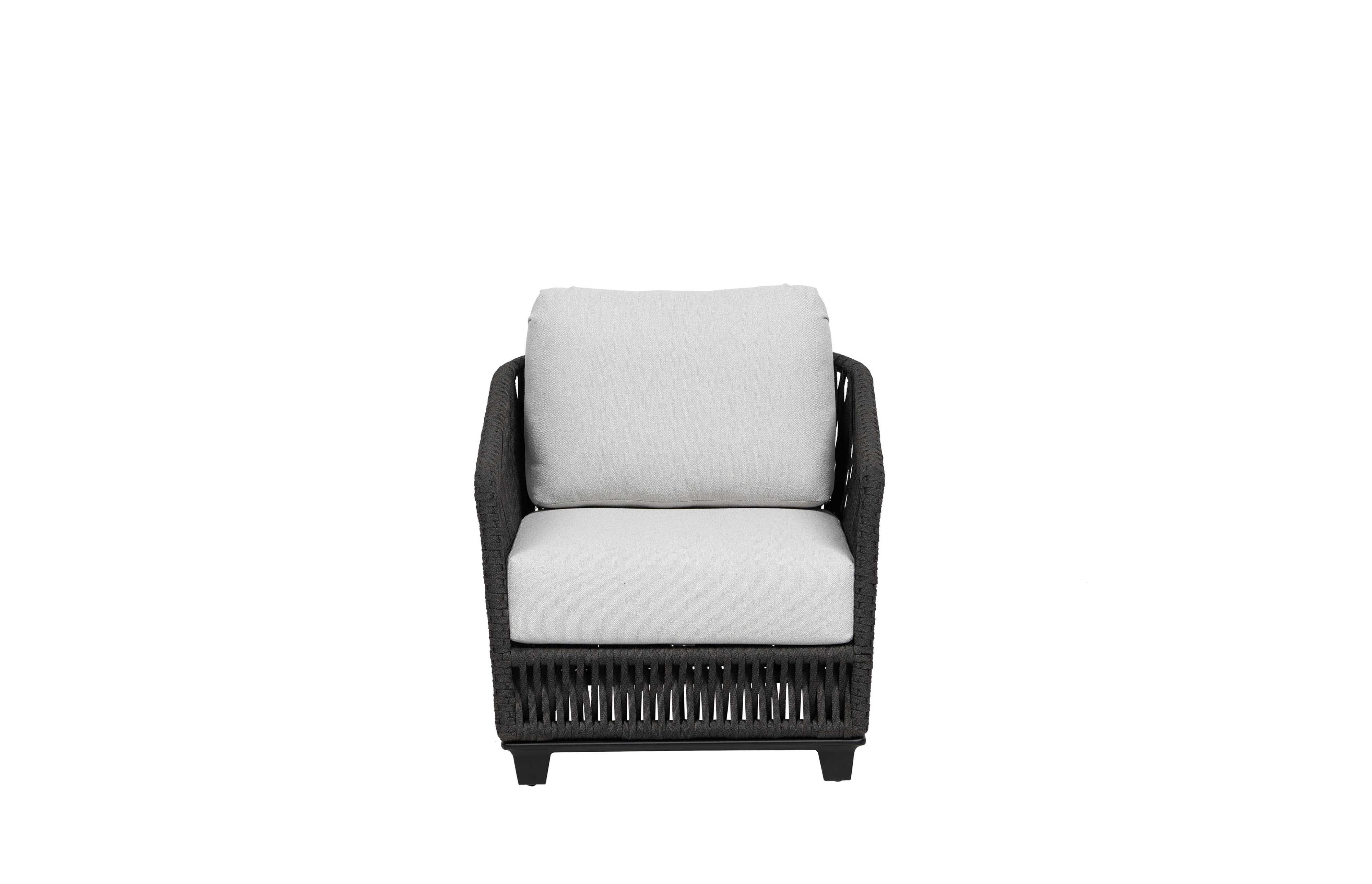 Ratana Gemelli Rope Club Chair