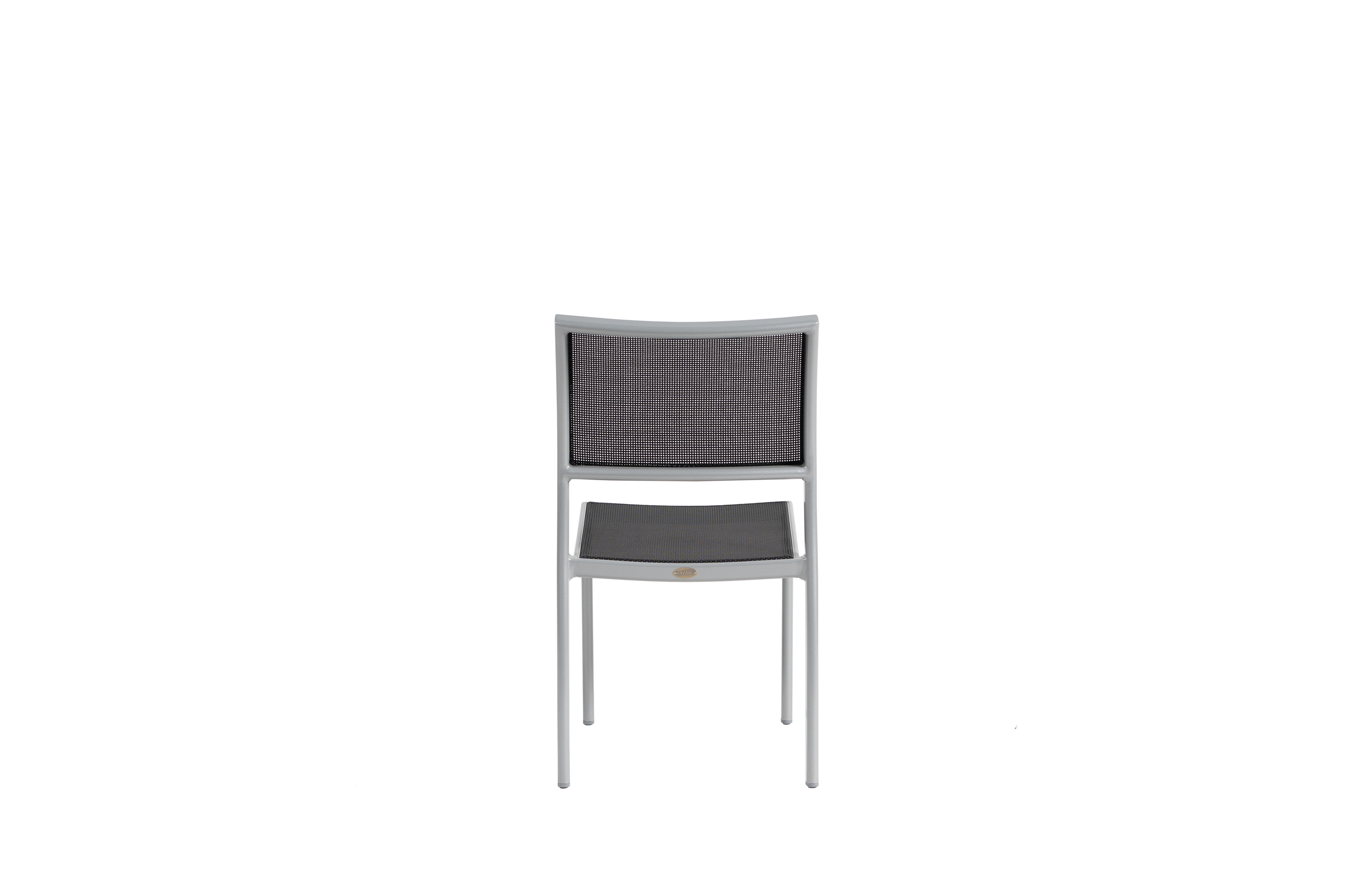 Stacking Sling Dining Side Chair