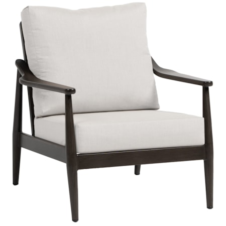 Casual Club Chair