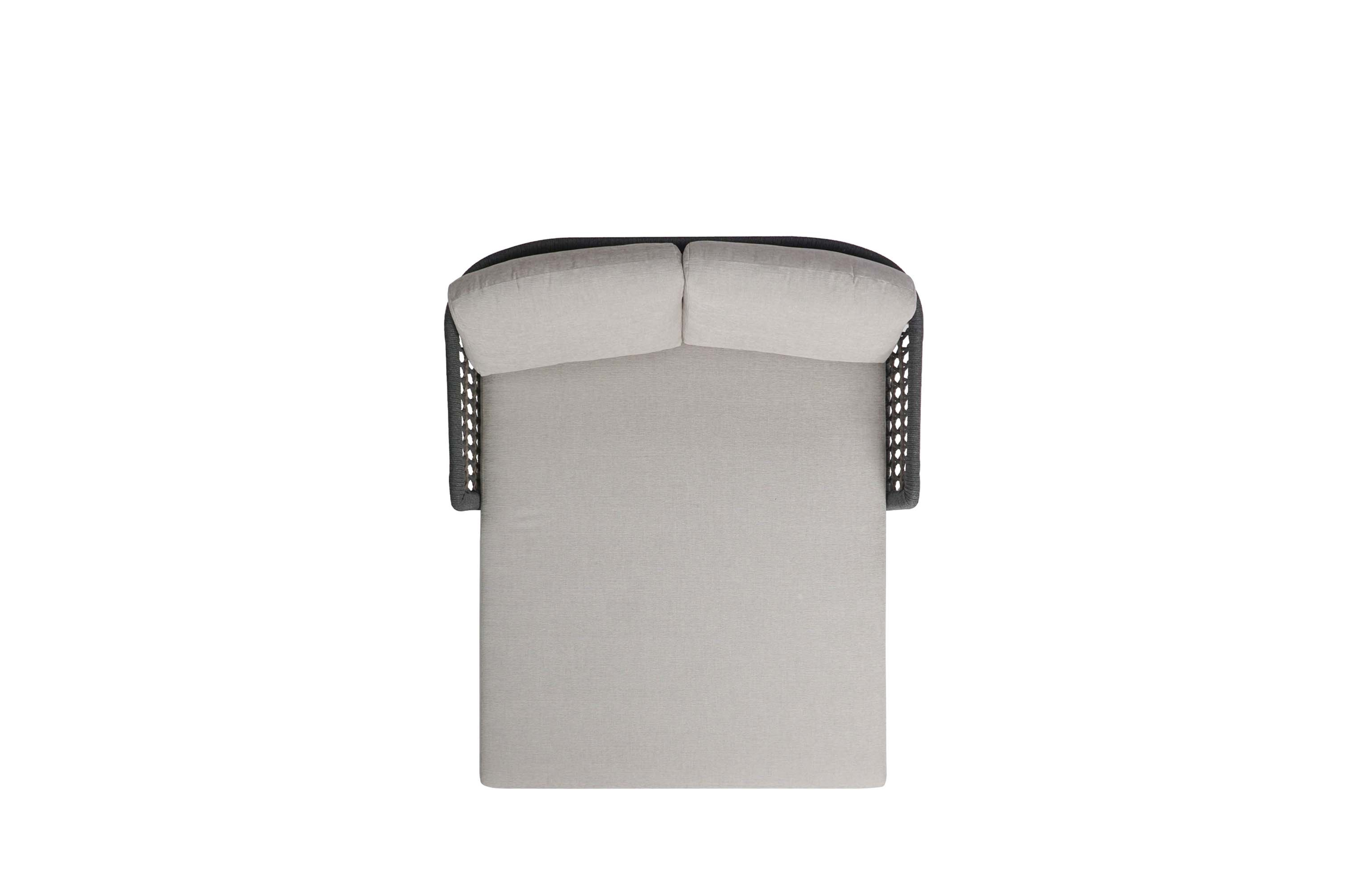 Ratana Coconut Grove Rope-Accented Daybed