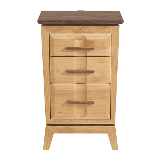 Small 3-Drawer Nightstand