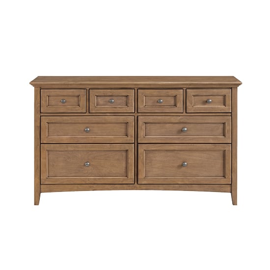 Whittier Wood McKenzie 1180PEC 6 Drawer Chest | HomeWorld
