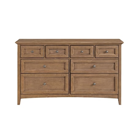 8 Drawer Dresser