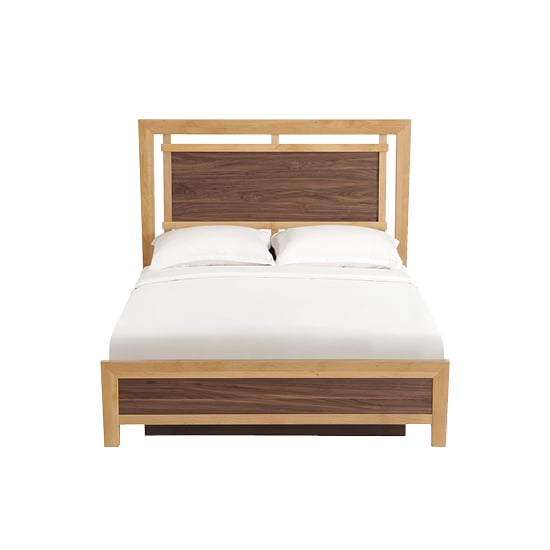 Whittier Wood Addison Full Panel Storage Bed