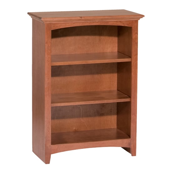 24"W X 36"H Bookcase