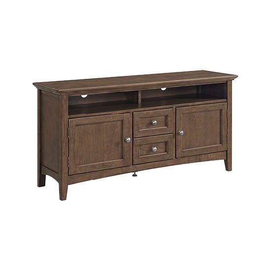 54" Sound Bar Media Console