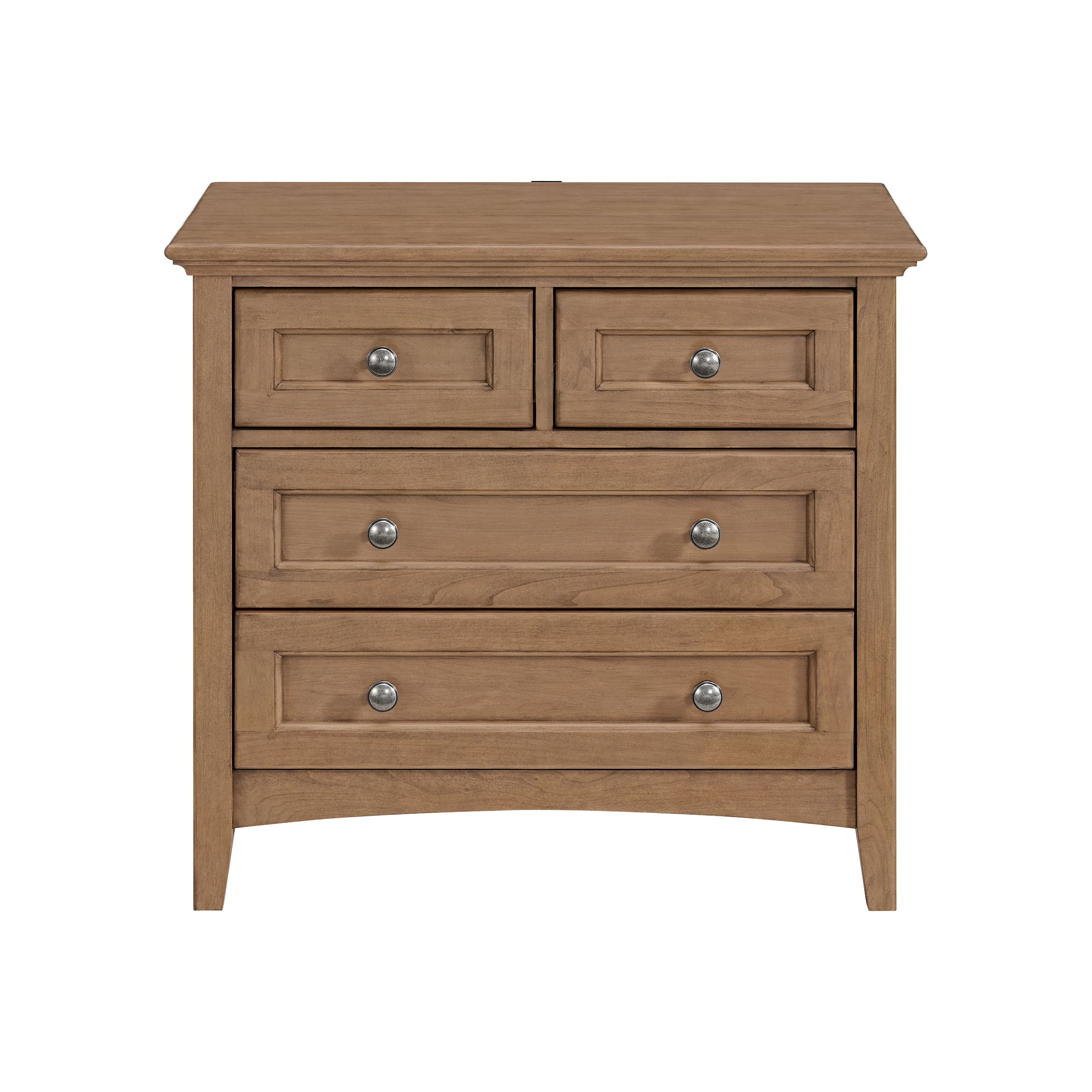4-Drawer Nightstand