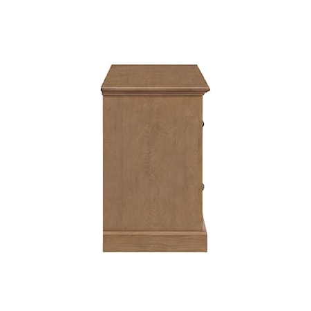 2-Drawer Lateral File Cabinet