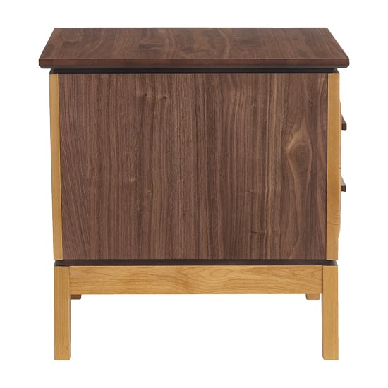 2-Drawer End Table