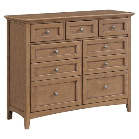 9-Drawer Dresser