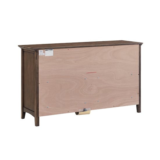 8-Drawer Dresser