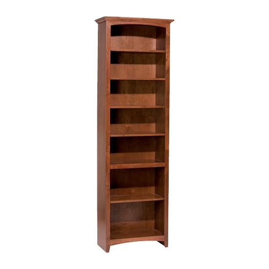 24"W X 84"H Bookcase