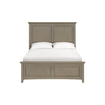 Queen Premier Bed