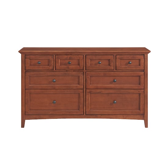 8-Drawer Dresser