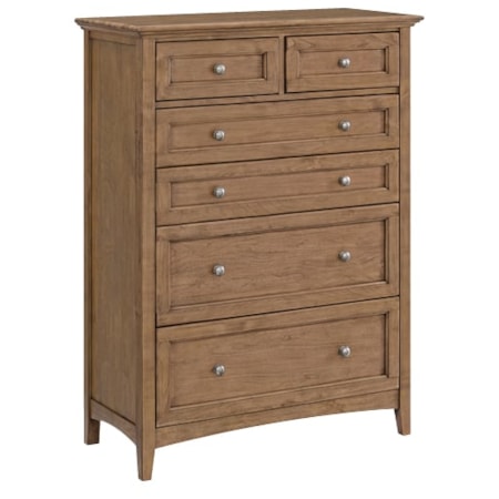 6-Drawer Chest