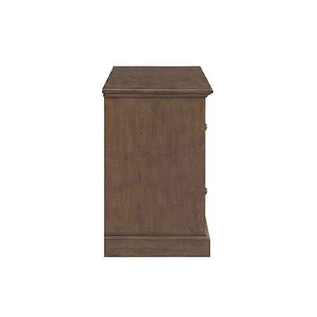 2-Drawer Lateral File Cabinet