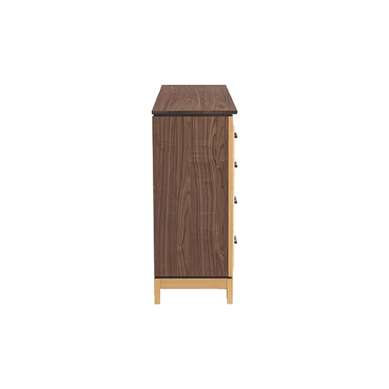 Whittier Wood Addison 70" Dresser