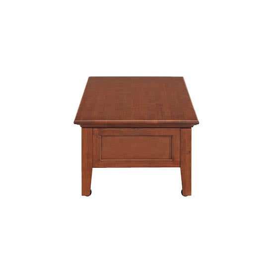 Whittier Wood McKenzie Lift-Top Cocktail Table