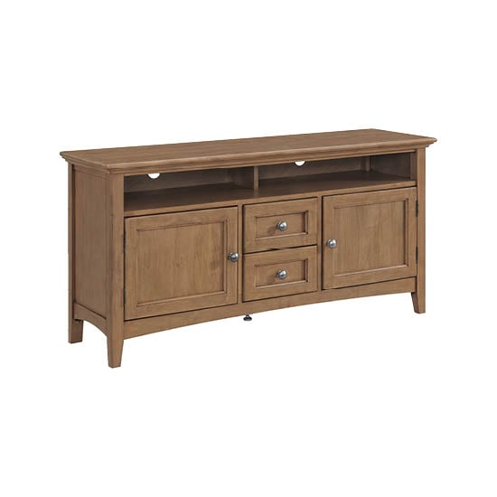 54" Sound Bar Media Console