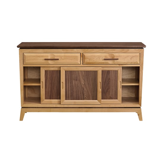 Whittier Wood Addison 54" Storage Console