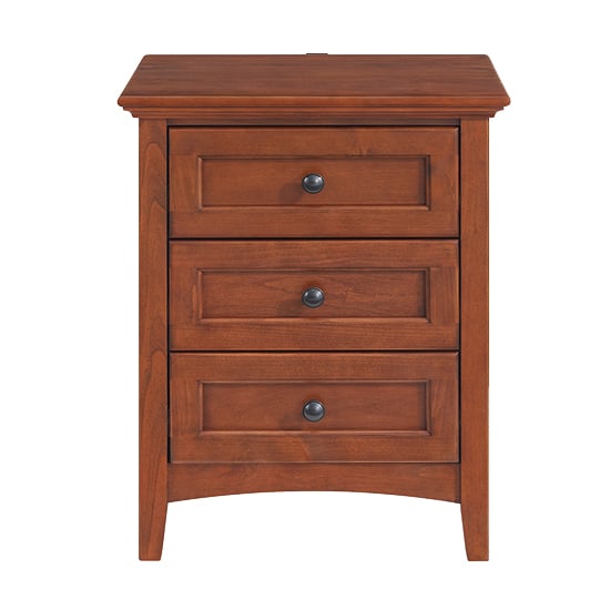 Whittier Wood McKenzie Nightstand
