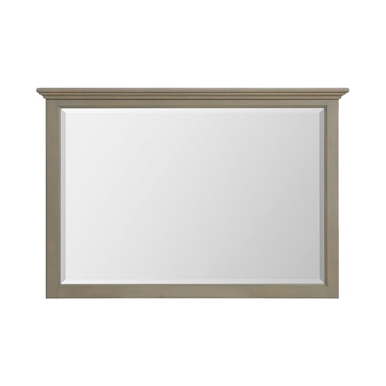 Beveled Mirror