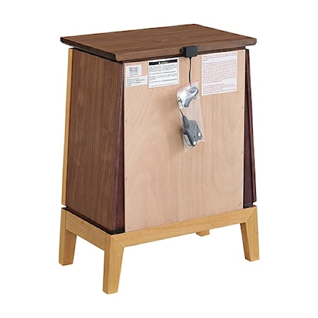 2-Drawer Nightstand