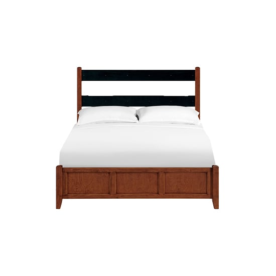 Mckenzie Queen Upholstered Panel Bed