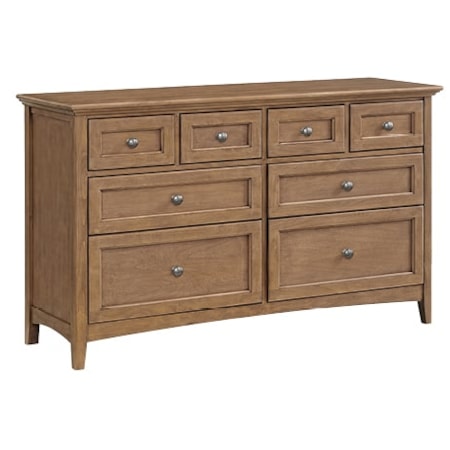 8-Drawer Dresser