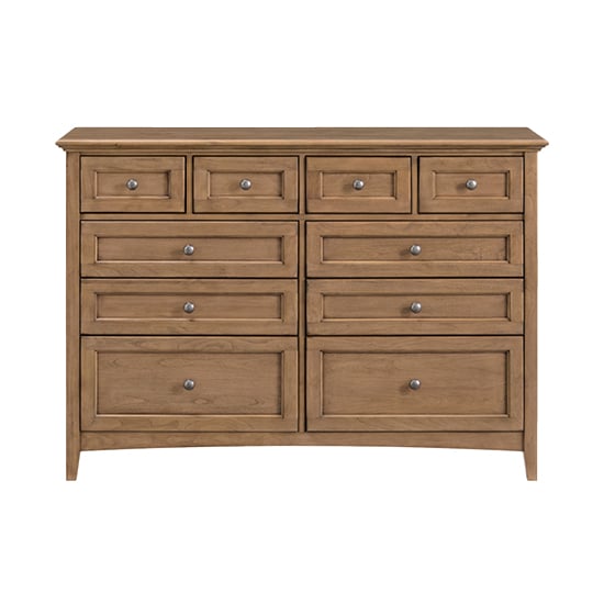 10-Drawer Dresser