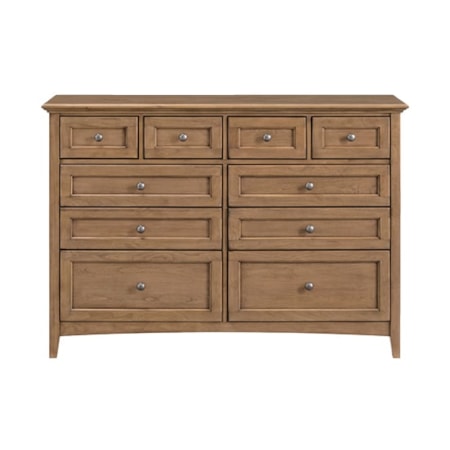 10-Drawer Dresser