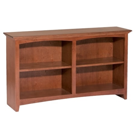 48"W X 29"H Bookcase