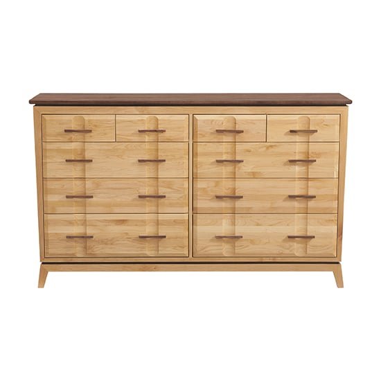 Whittier Wood Addison 70" Dresser