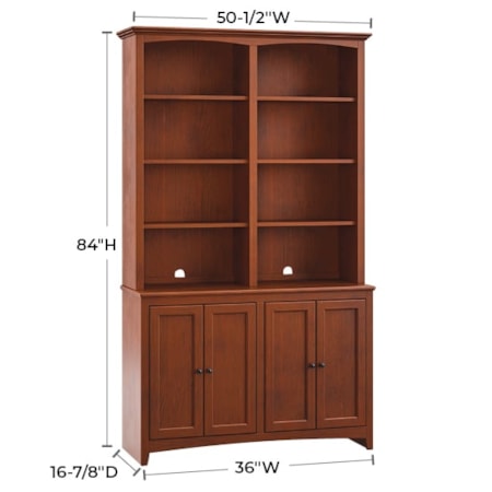 48&quot; Wide Cabinet