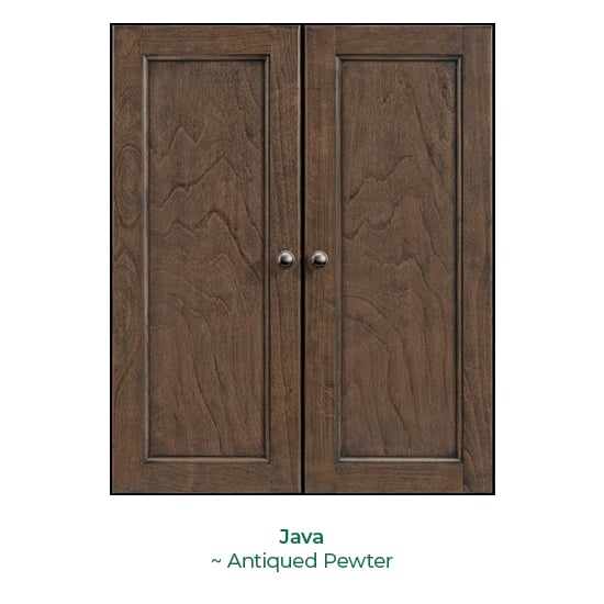 36"W X 29"H Bookcase