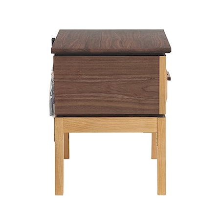 1-Drawer Nightstand