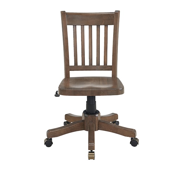 Whittier Wood McKenzie Office Chair