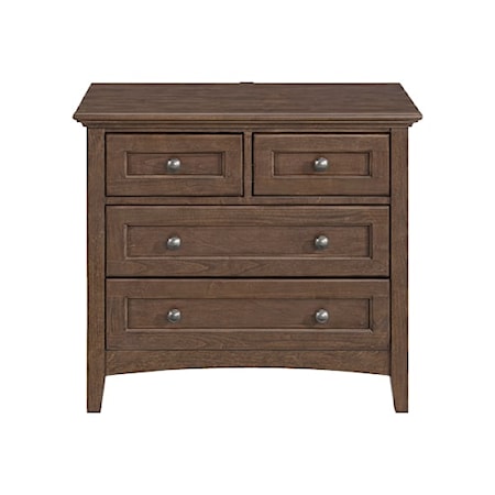 4-Drawer Nightstand