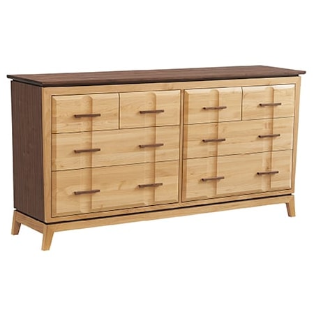 434180080 Low Dresser | Sadler's Home Furnishings | Dressers 434180080 Low Dresser | Sadler's Home Furnishings | Dressers