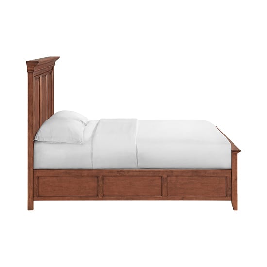Queen Panel Bed