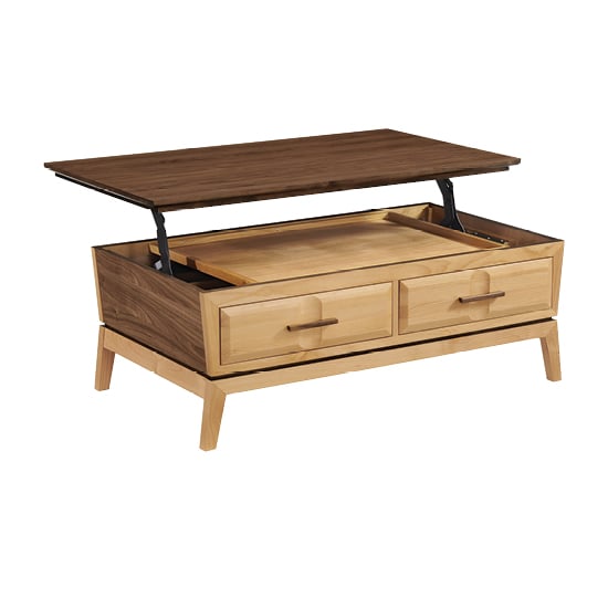 Lift-Top Coffee Table